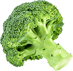 Organic Broccolli